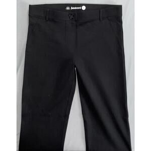 Betabrand Straight Leg Dress, Yoga Pant Women's Size L EUC!